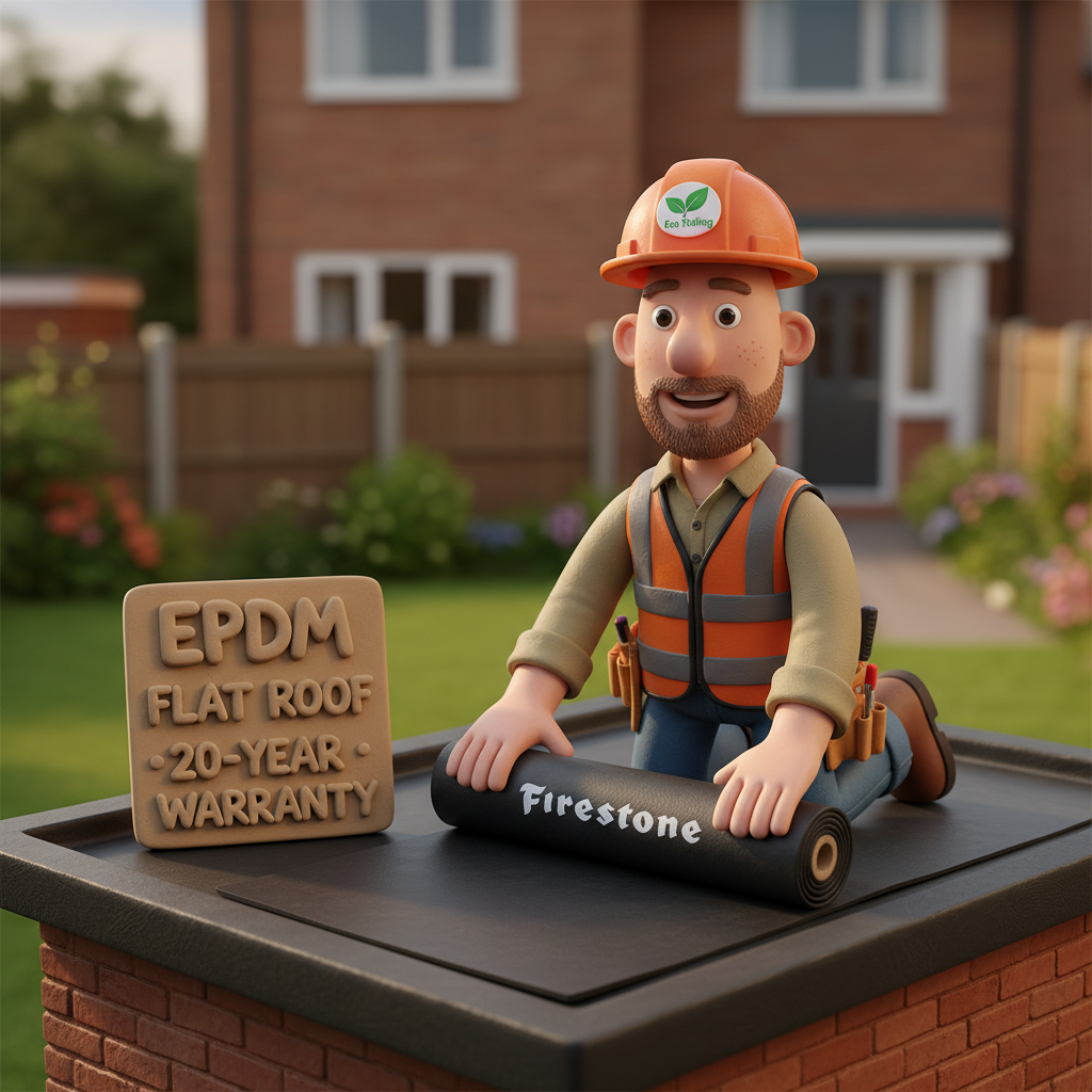 Sean Brown — Eco Roofers