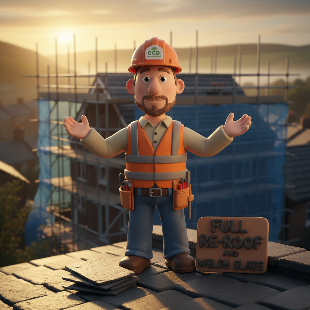 Sean Brown — Eco Roofers