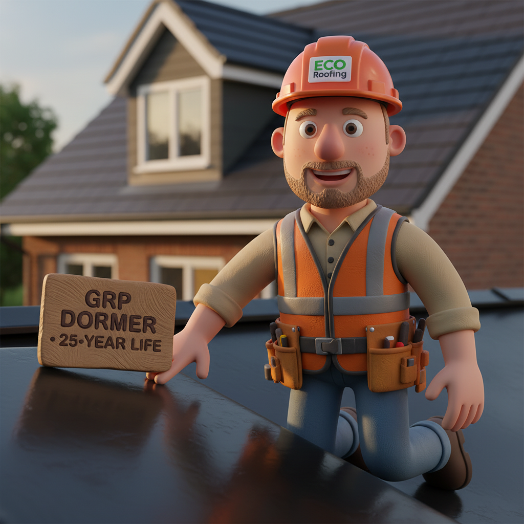 Sean Brown — Eco Roofers