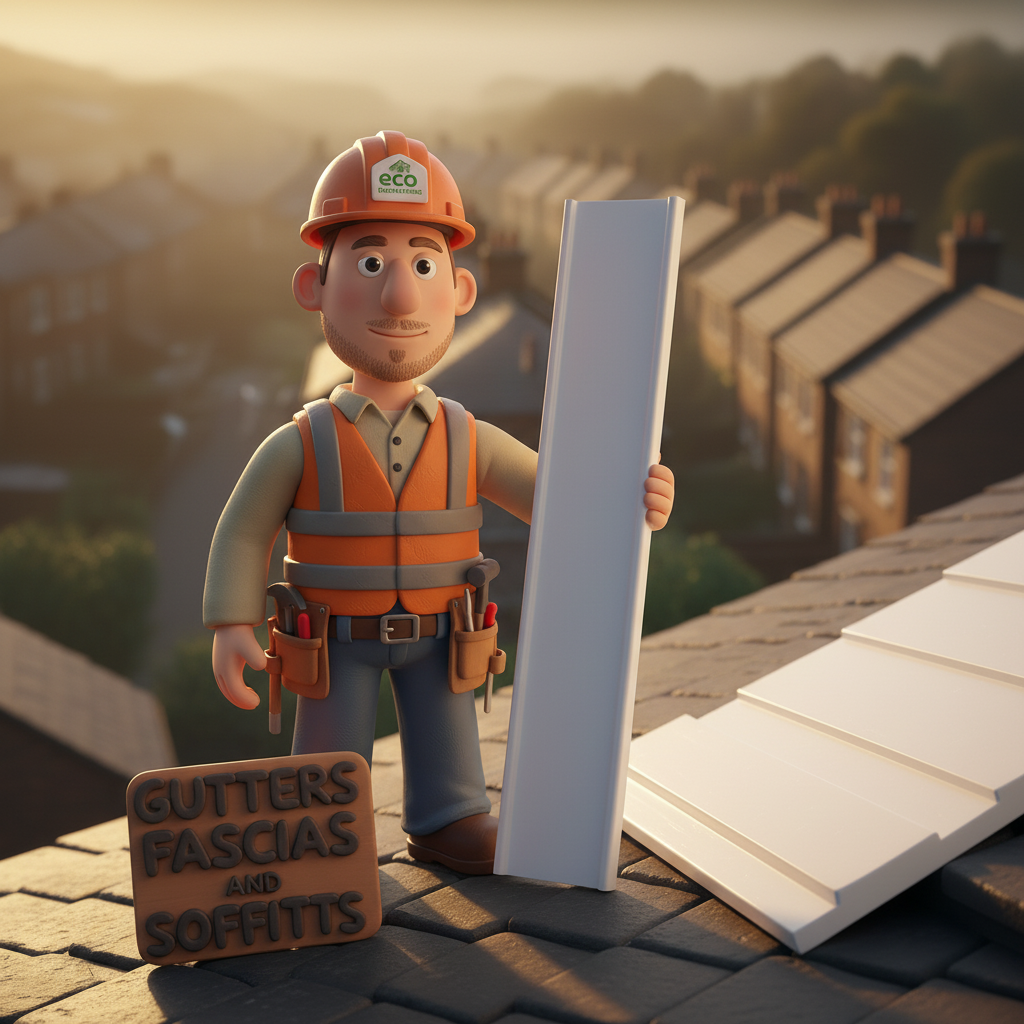 Sean Brown — Eco Roofers