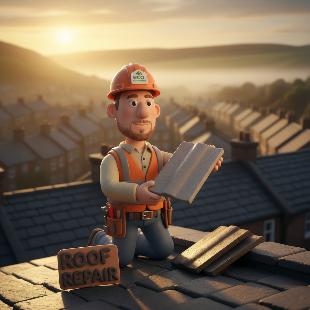 Sean Brown — Eco Roofers