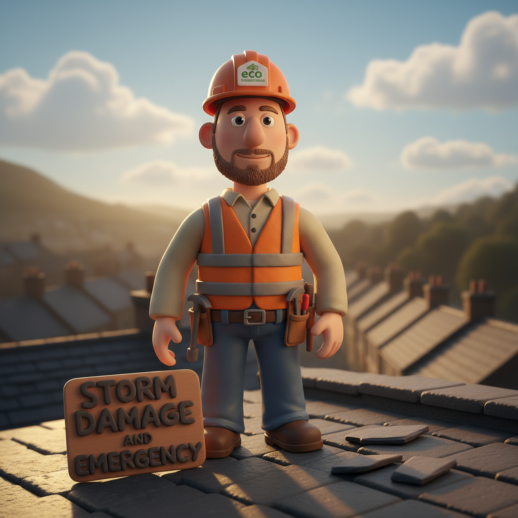 Sean Brown — Eco Roofers
