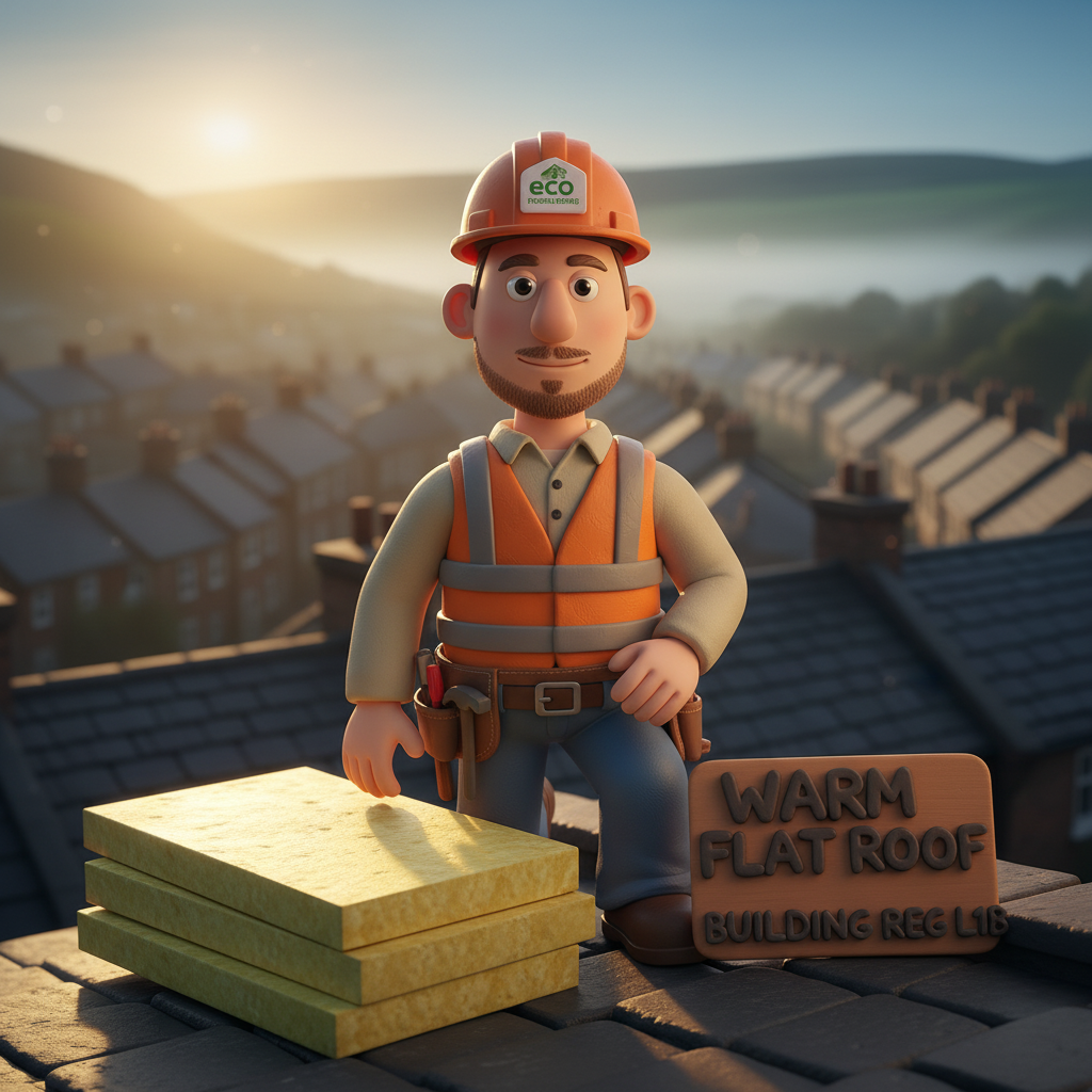 Sean Brown — Eco Roofers
