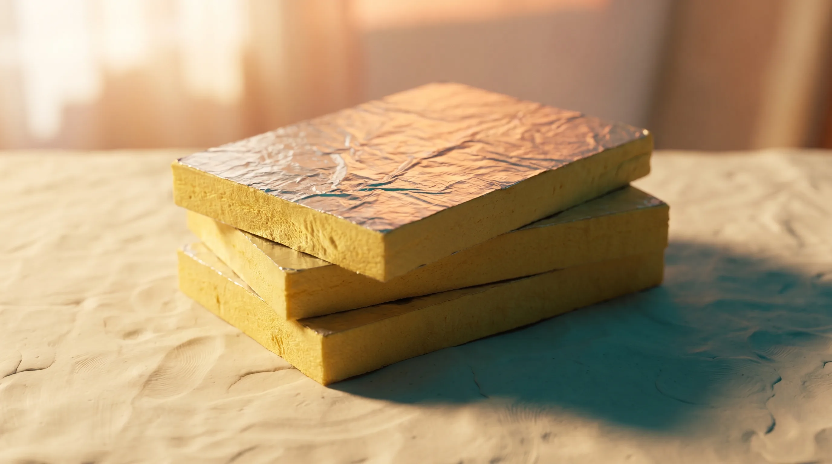 PIR insulation
