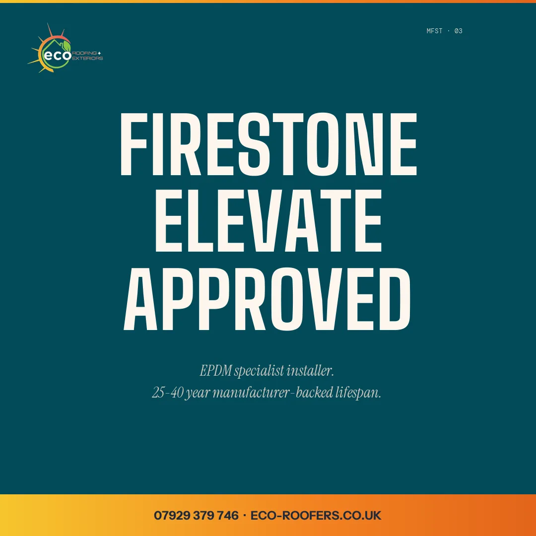 Firestone Elevate accredited installer.
