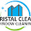 Cristal Clear Window Cleaning