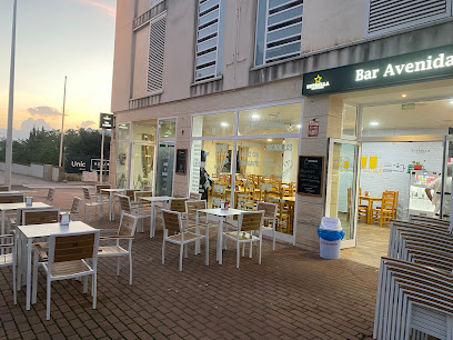 Bar avenida