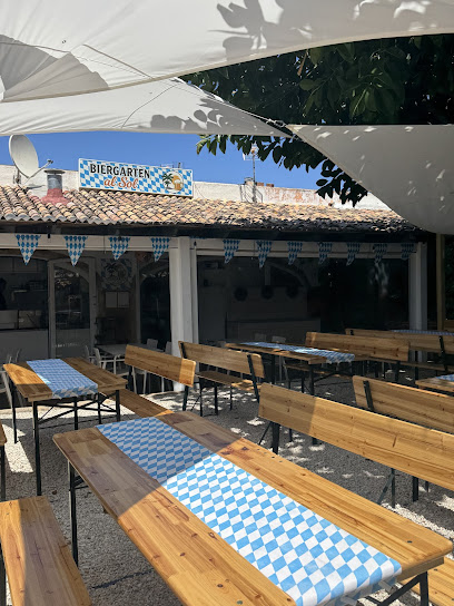 Biergarten al Sol