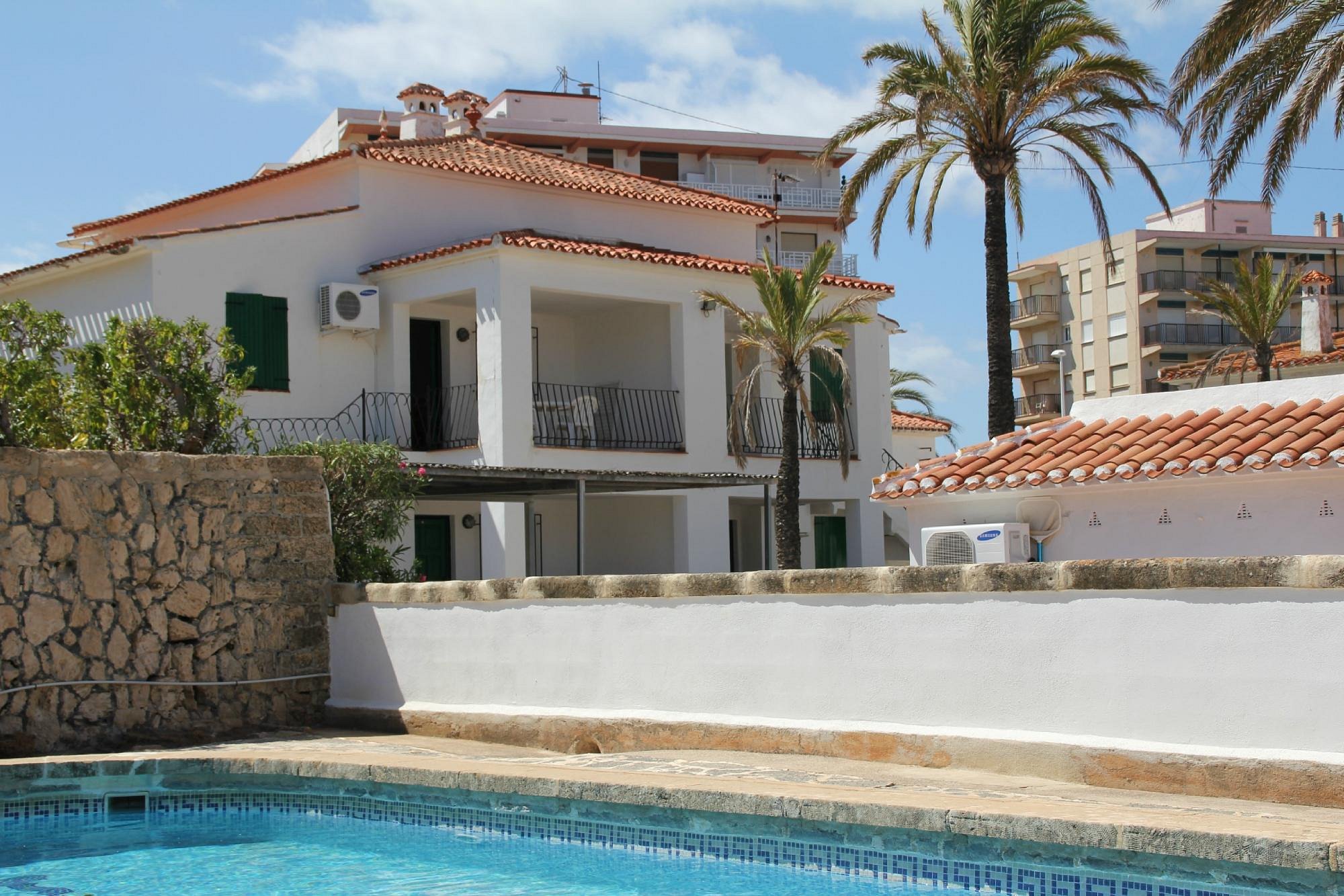 Bungalows El Arenal