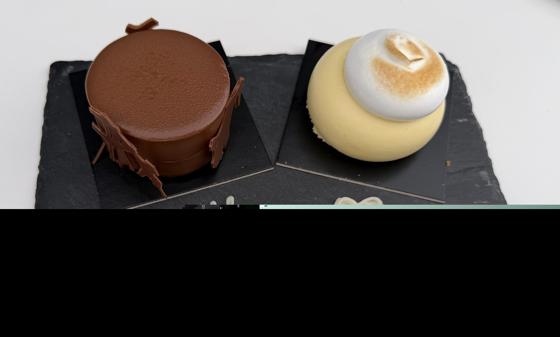 Caramel et Chocolat