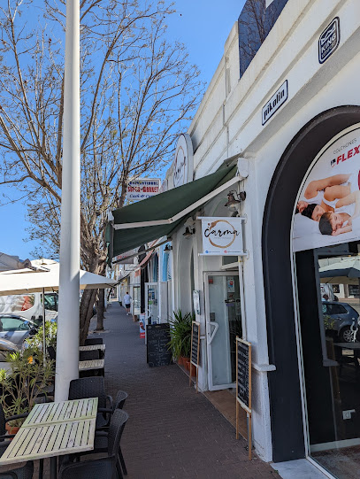 Carma pasteleria artesanal y cafeteria