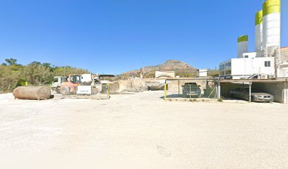 Hormigones Savall Jávea