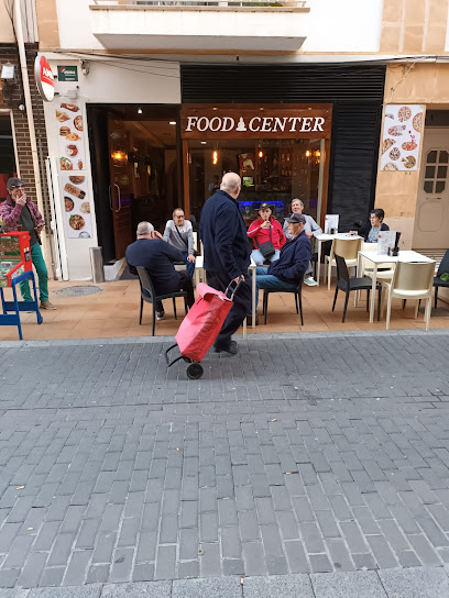 Restaurante Food Center