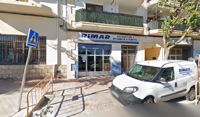 Rimar Accesorios Y Recambios Automovil