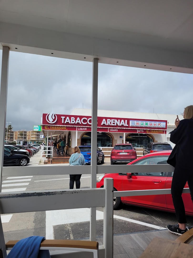Tabacos Arenal
