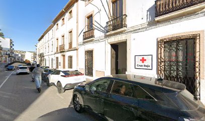 The Red Cross/ Cruz Roja Javea