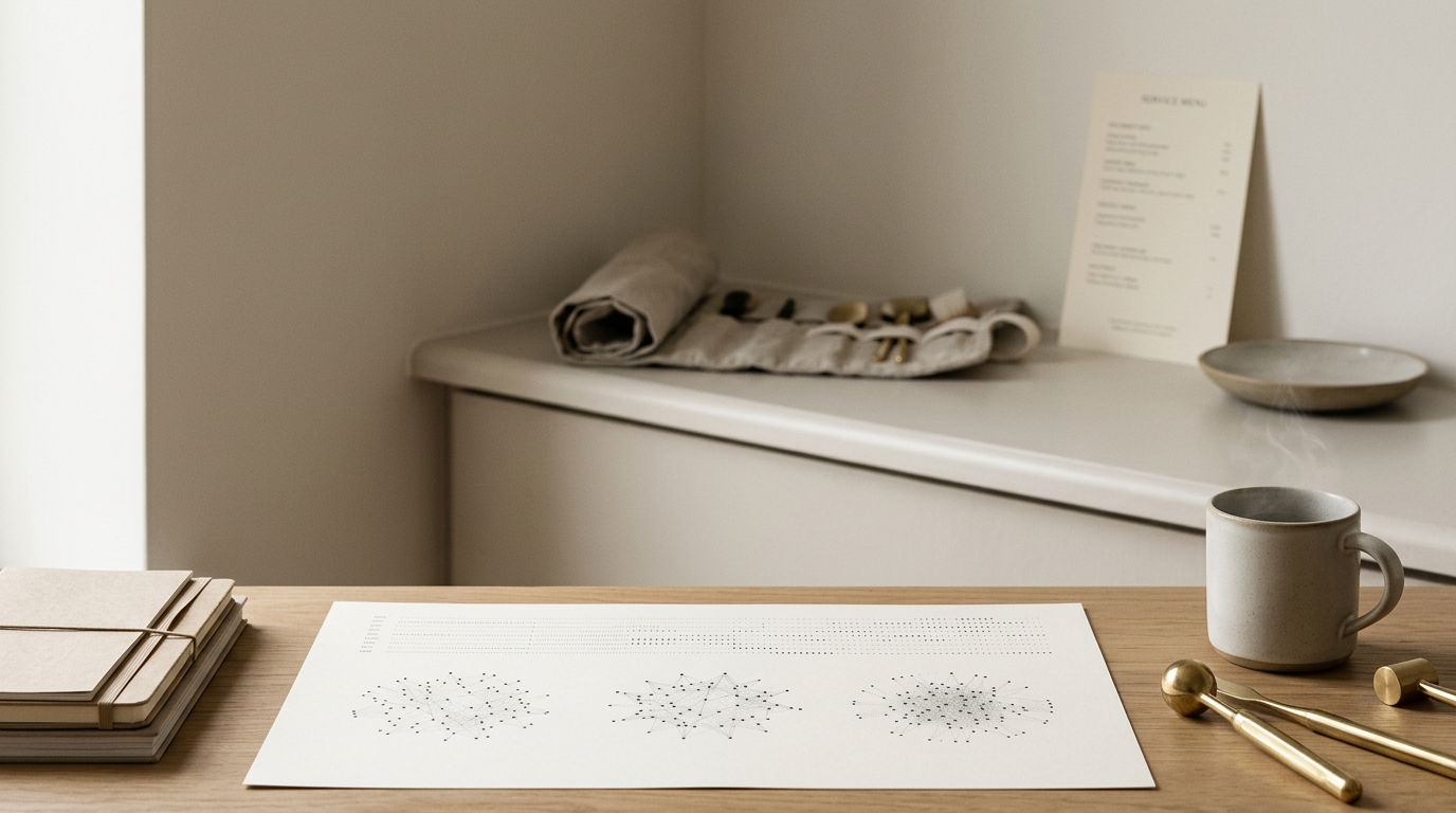 AI & Intelligence for Beauty & Personal Care — assembled view