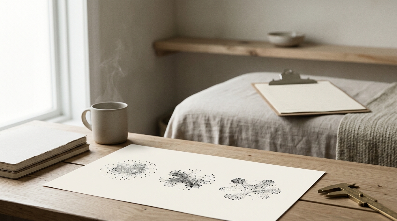 AI & Intelligence for Health & Wellbeing — assembled view