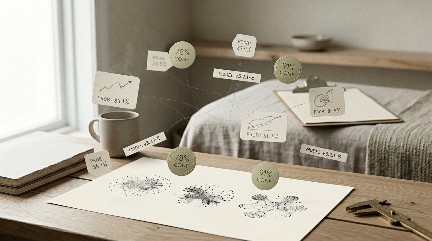 AI & Intelligence for Health & Wellbeing — with measurable signals