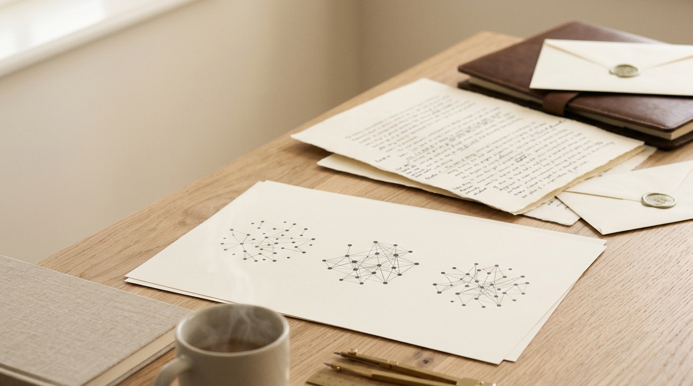 AI & Intelligence for Personal Brands & Creators — assembled view
