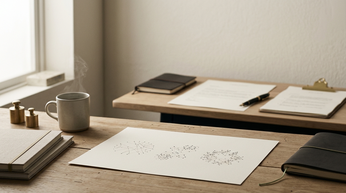 AI & Intelligence for Professional Services & B2B — assembled view