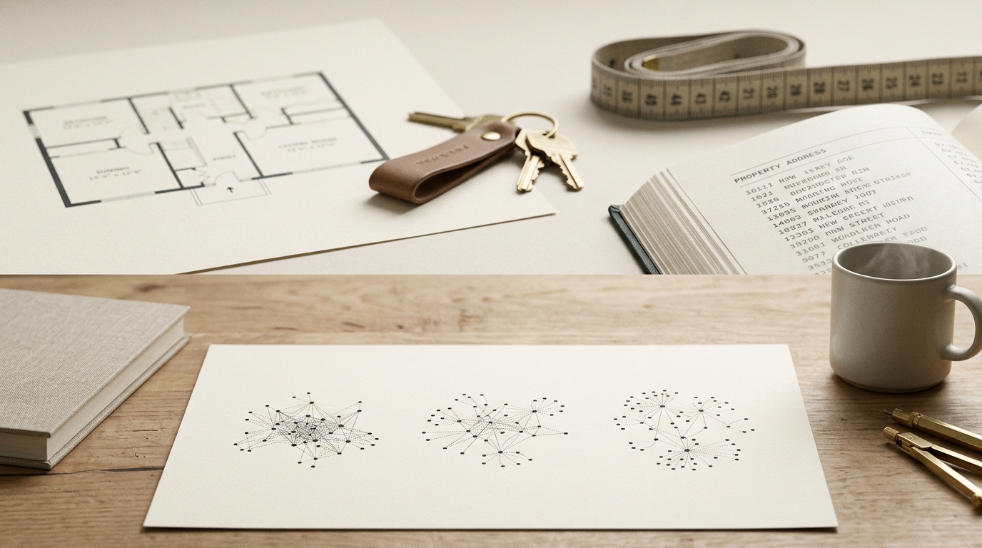 AI & Intelligence for Real Estate & Property — assembled view