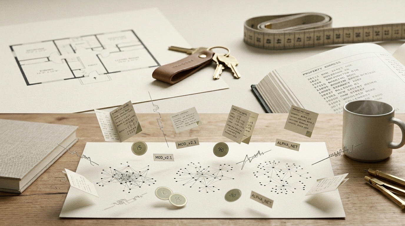 AI & Intelligence for Real Estate & Property — with measurable signals