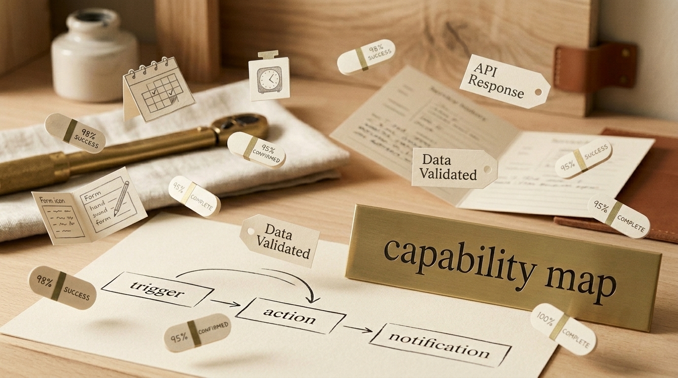 Automation & CRM for Automotive — with measurable signals