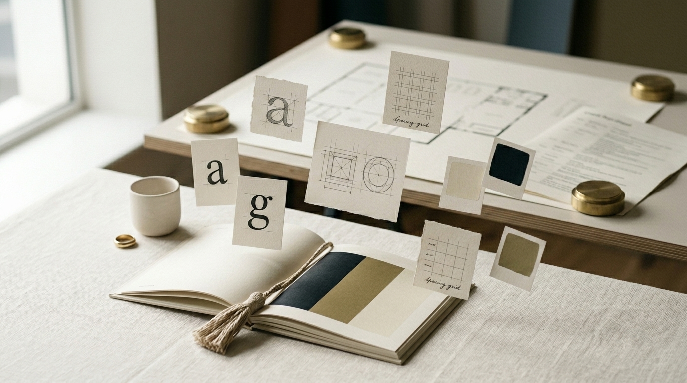 Brand & Design for Events & Entertainment — with measurable signals