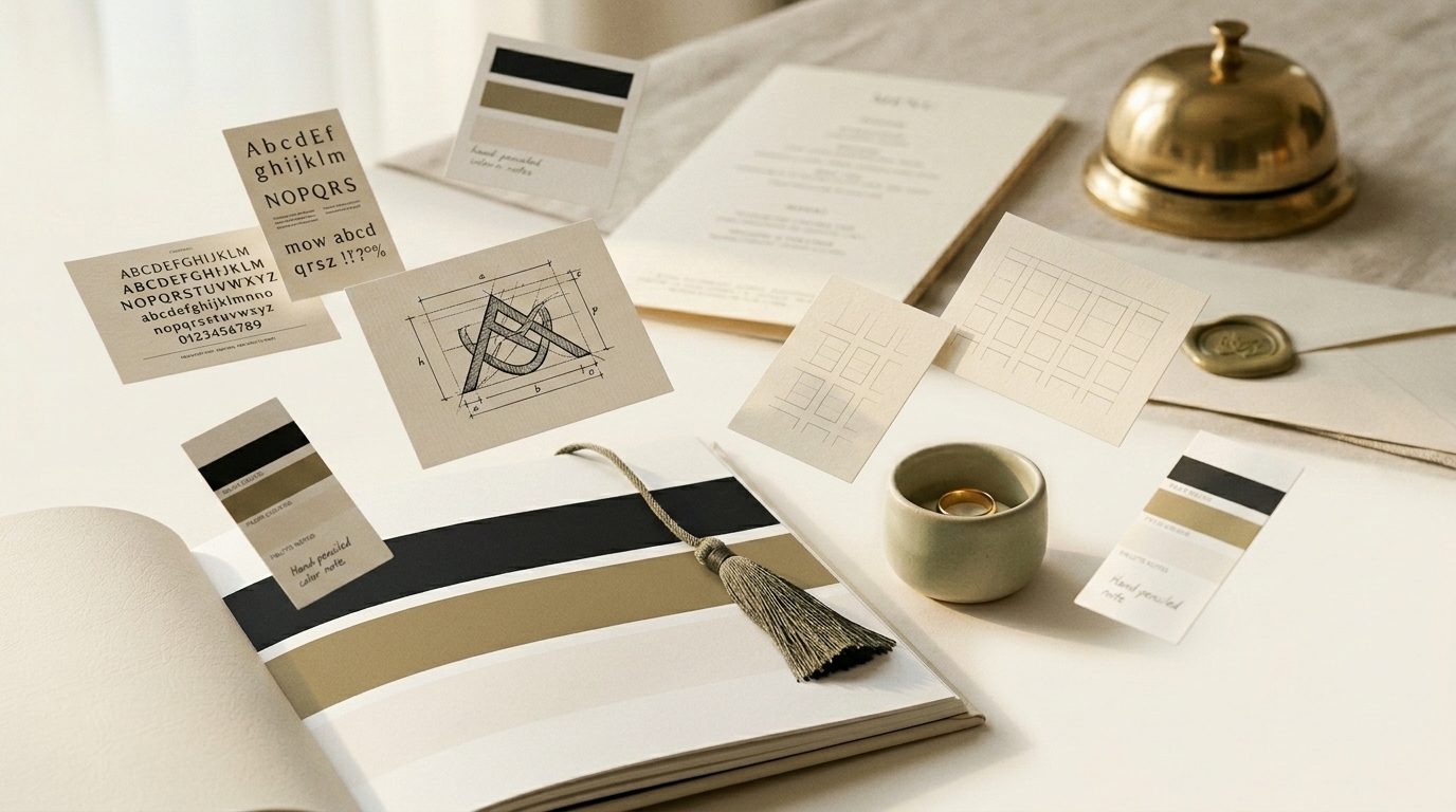 Brand & Design for Hospitality, Food & Drink — with measurable signals