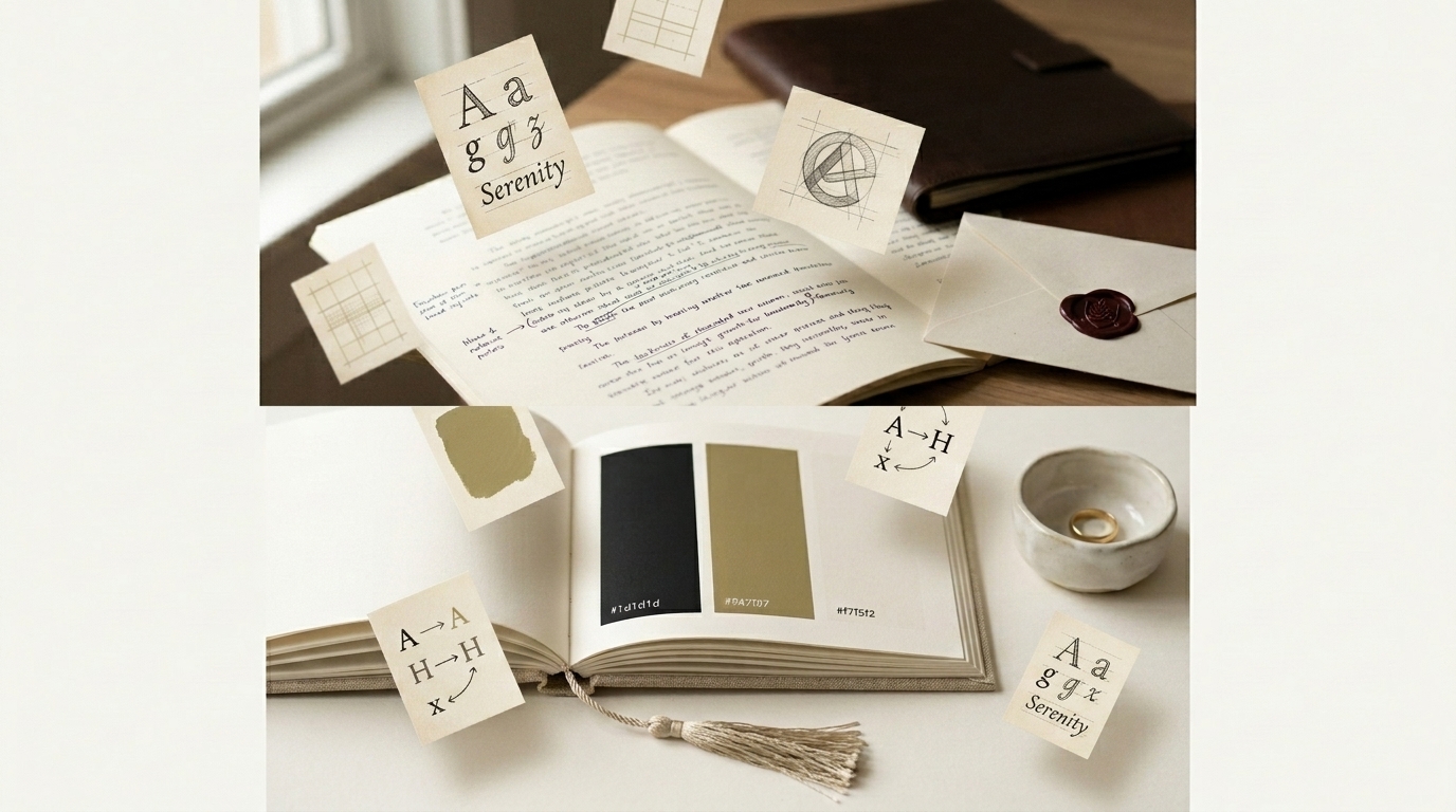 Brand & Design for Personal Brands & Creators — with measurable signals