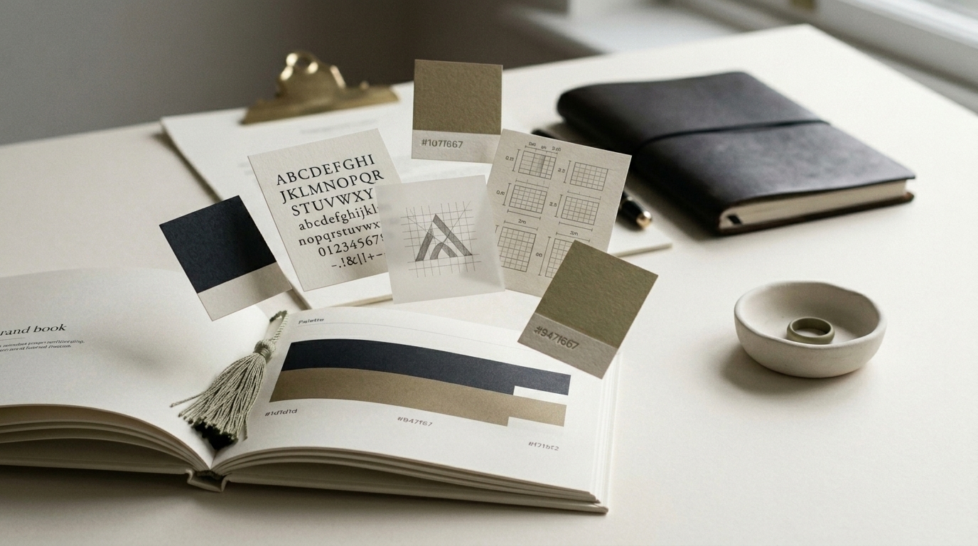 Brand & Design for Professional Services & B2B — with measurable signals