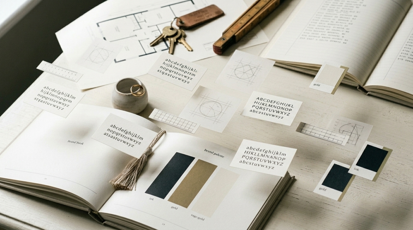 Brand & Design for Real Estate & Property — with measurable signals