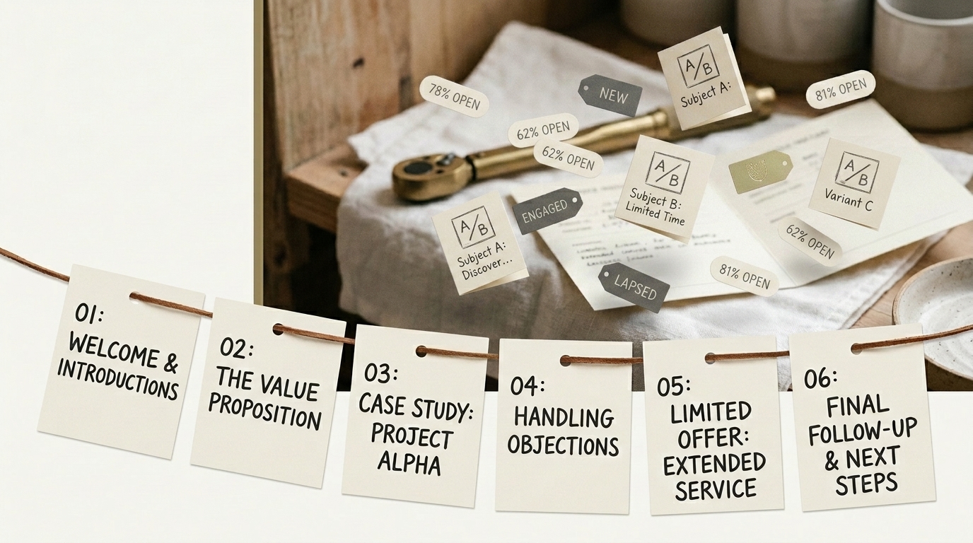 Email Marketing for Automotive — with measurable signals