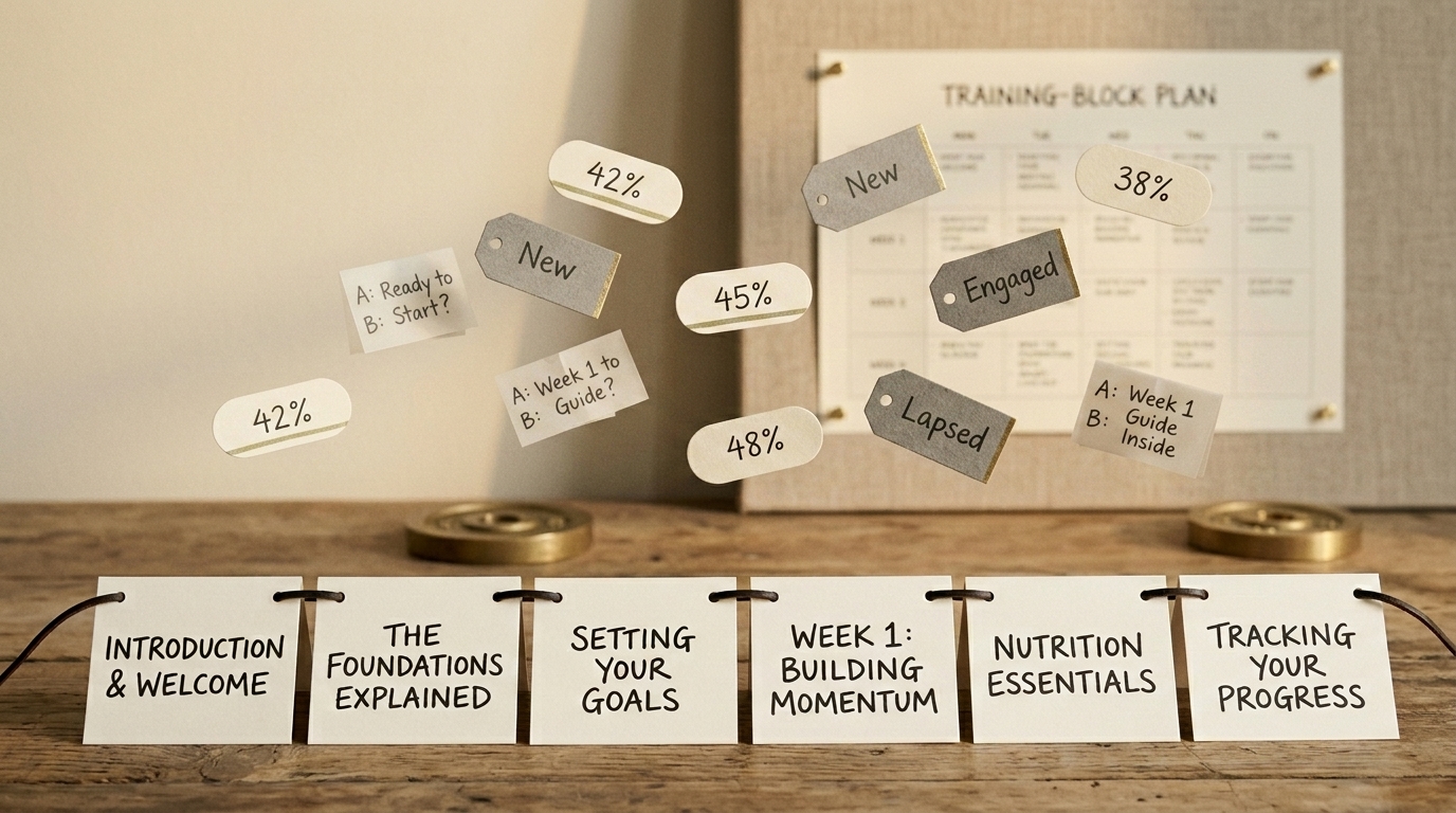 Email Marketing for Combat Sports & Fitness — with measurable signals