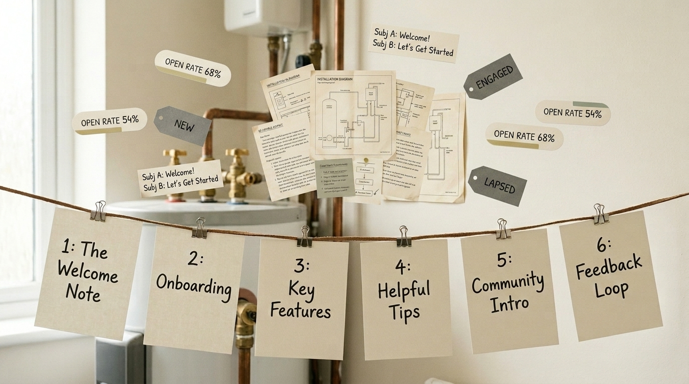 Email Marketing for Eco / Energy / Heating / Solar — with measurable signals