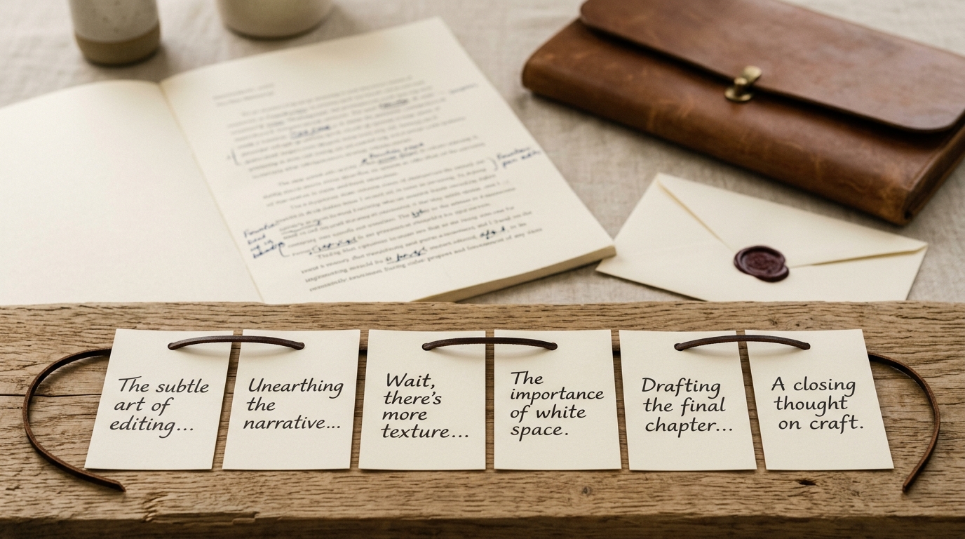 Email Marketing for Personal Brands & Creators — assembled view