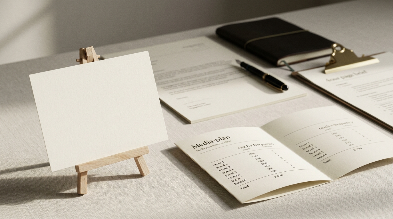 Paid Advertising for Professional Services & B2B — assembled view