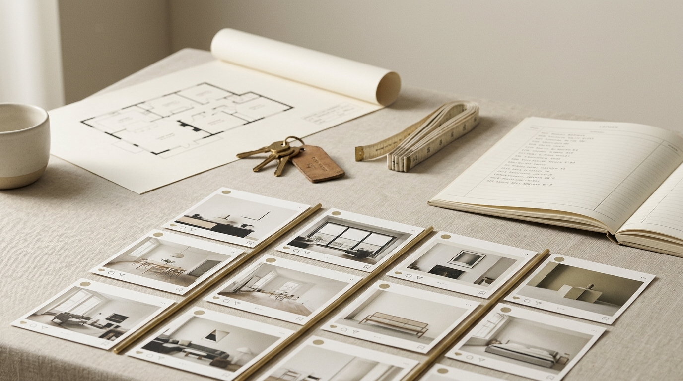 Social Media Management for Real Estate & Property — assembled view