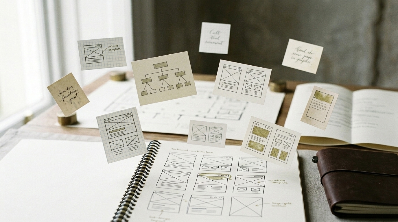 Programmatic Web Development for Events & Entertainment — with measurable signals
