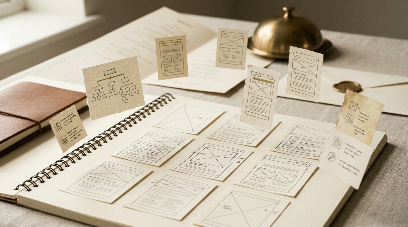 Programmatic Web Development for Hospitality, Food & Drink — with measurable signals