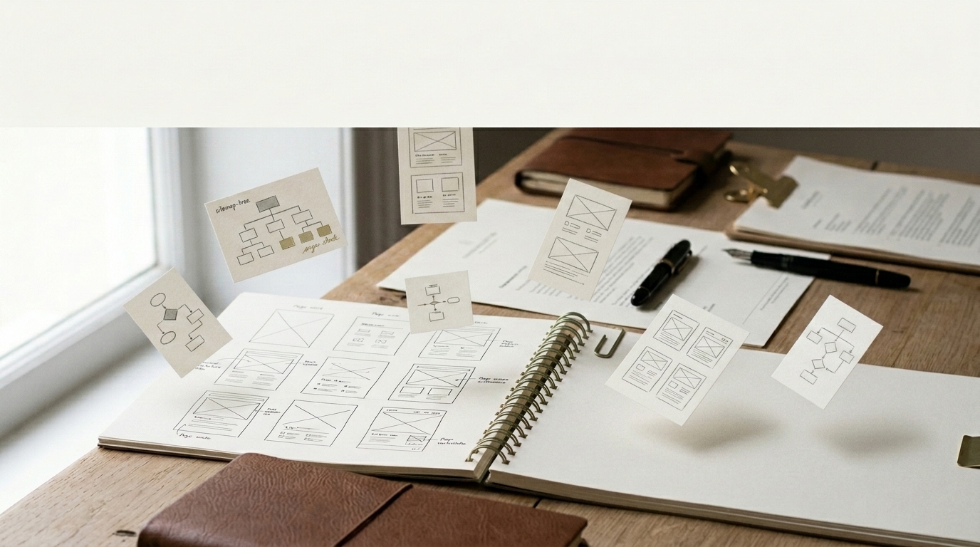 Programmatic Web Development for Professional Services & B2B — with measurable signals