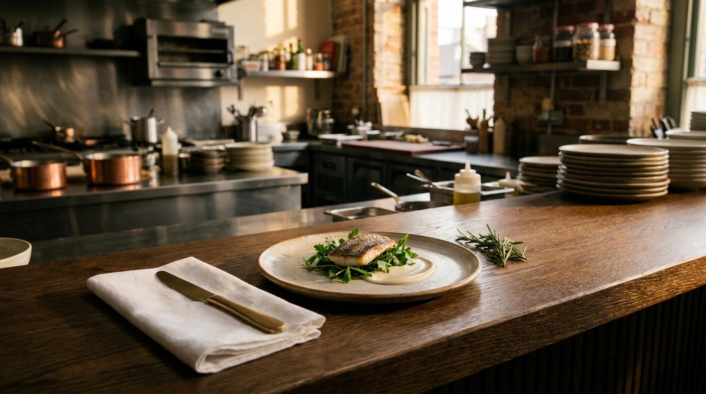 Hospitality, Food & Drink marketing programmes from Weir Digital Media