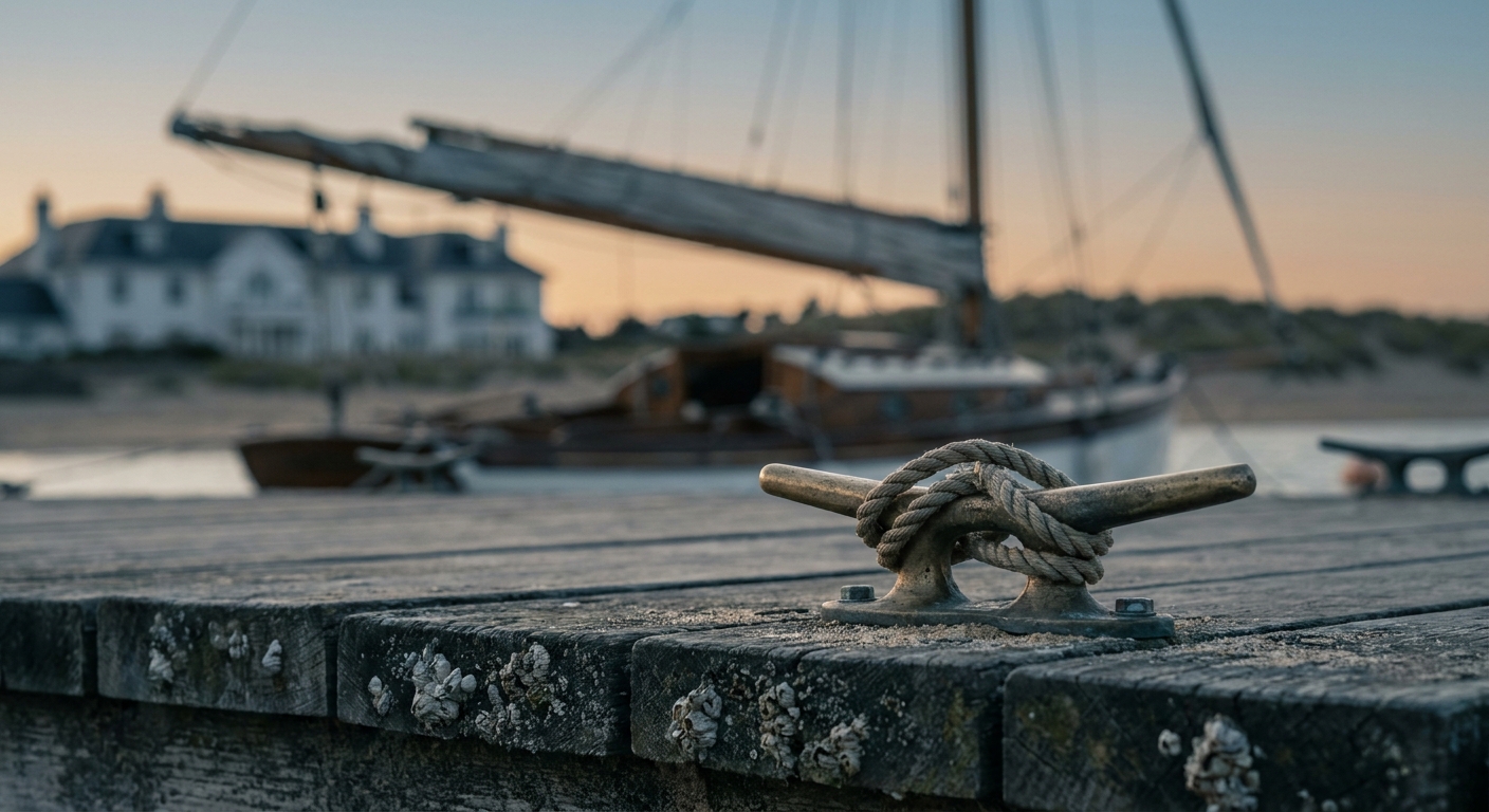 Sandbanks — Weir Digital Media local programme