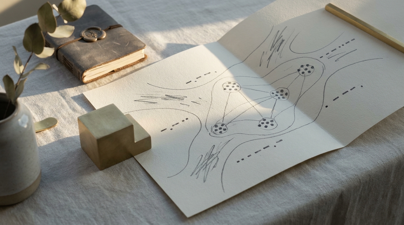 AI & Intelligence — section illustration