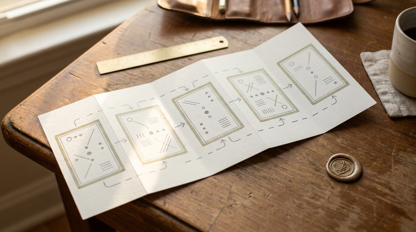 Automation & CRM — section illustration