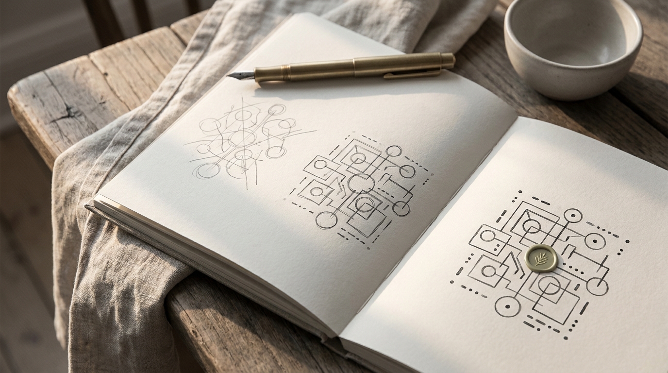 SEO & Organic Growth — section illustration