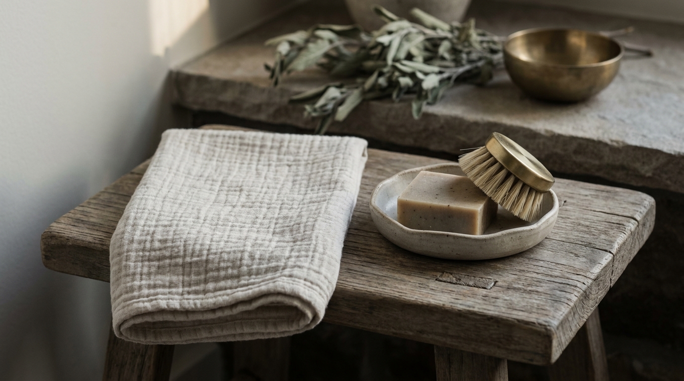 Beauty & Personal Care — section illustration