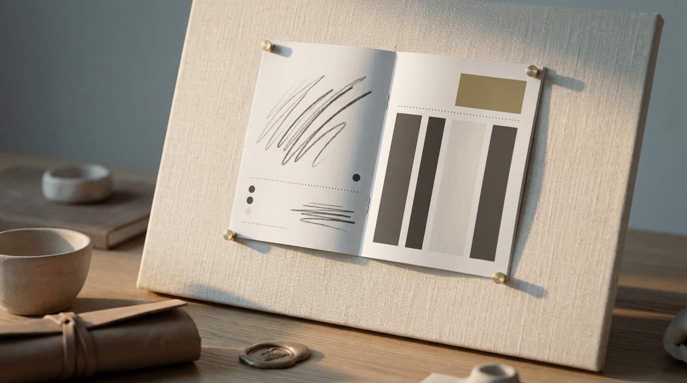 Content & Editorial — section illustration