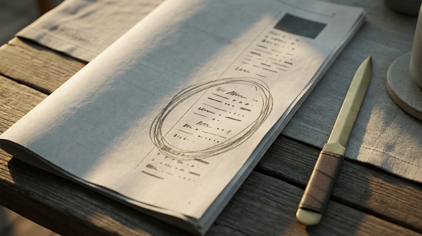 Digital PR & Reputation — section illustration